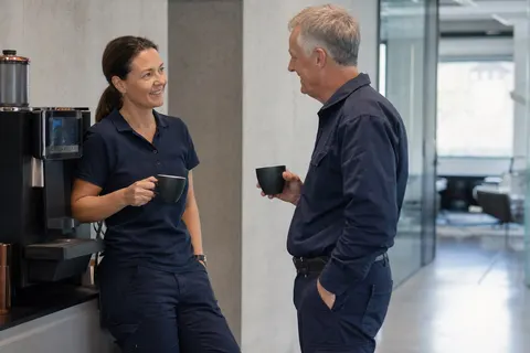 Unternehmen VRM Gebäudetechnik
