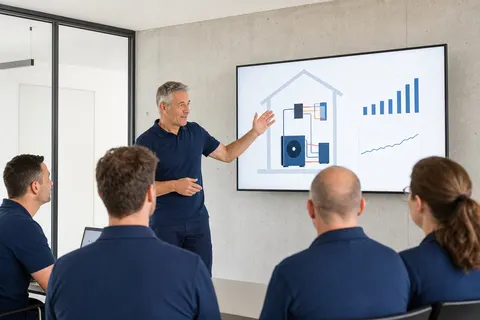 Aktuelles der Stiftung VRM Gebäudetechnik